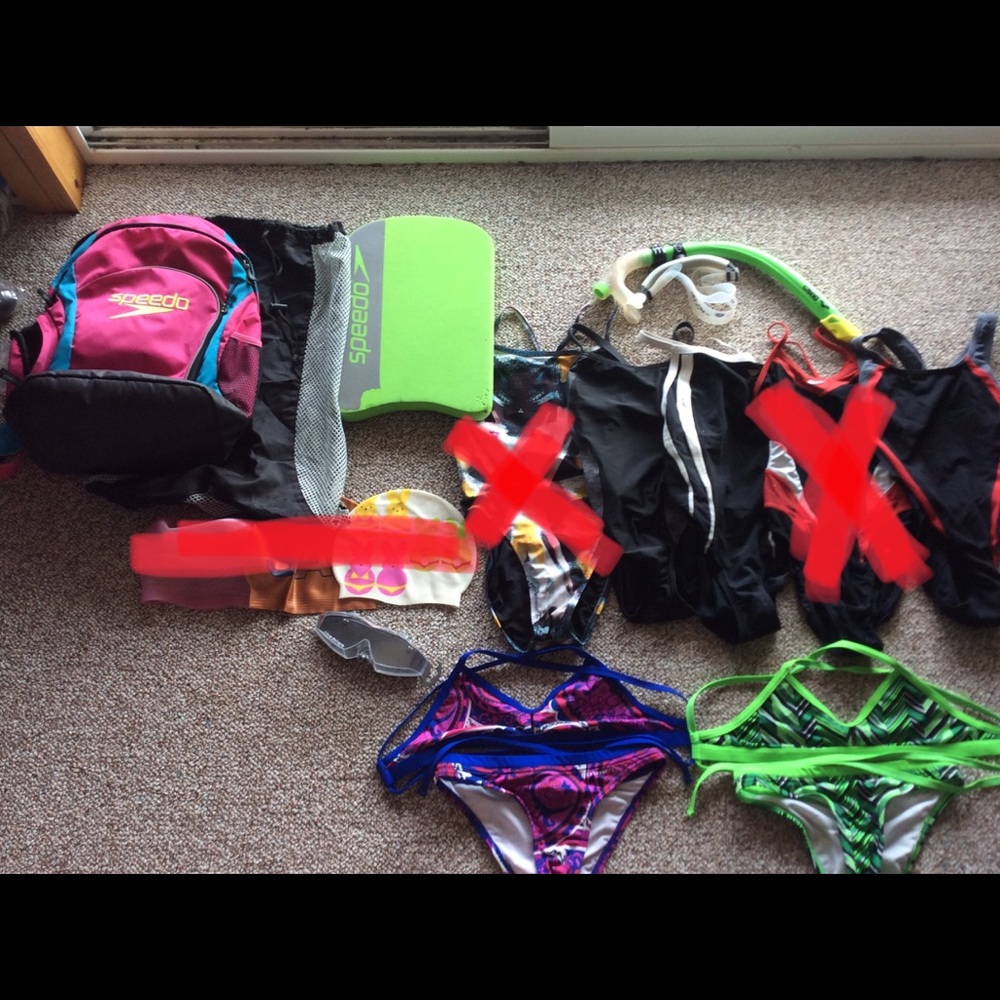 NEED THIS GONE GIANT swimmer bundle